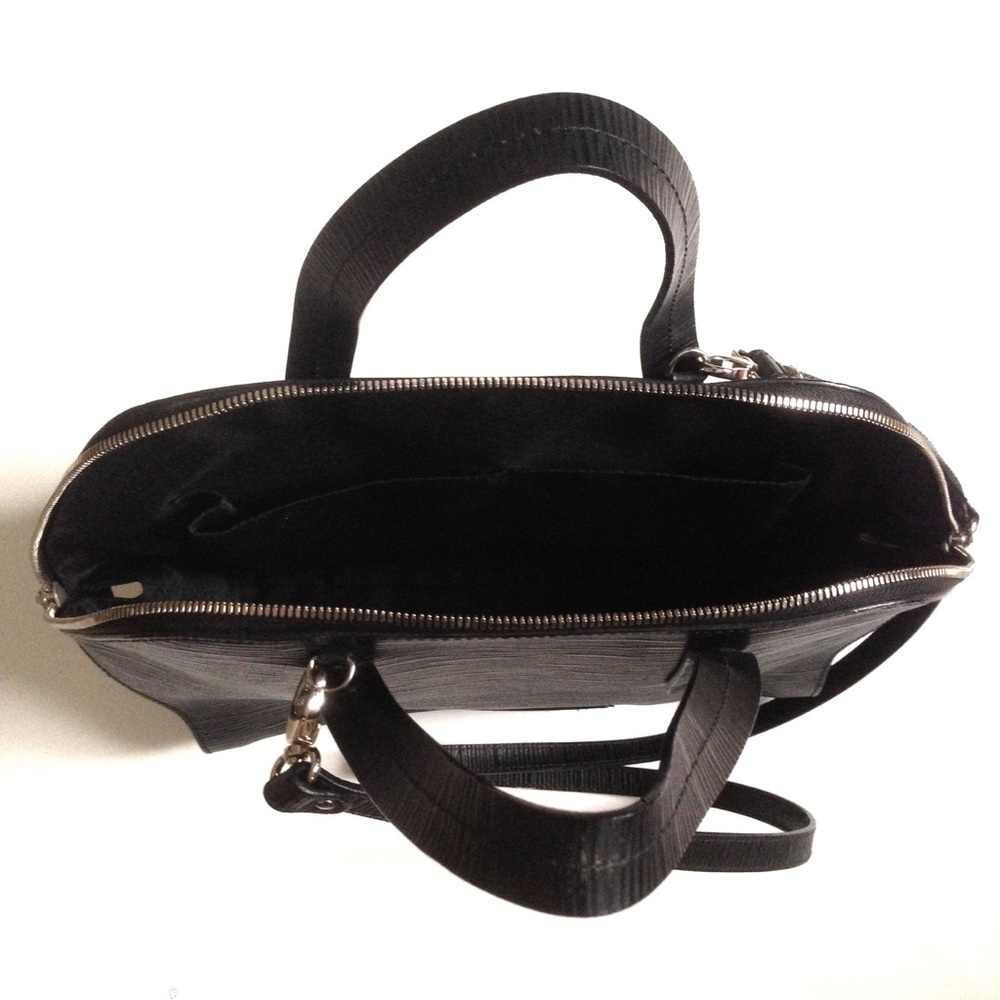 Francesco Biasia • exclusive leather bag - Picture 4 of 7
